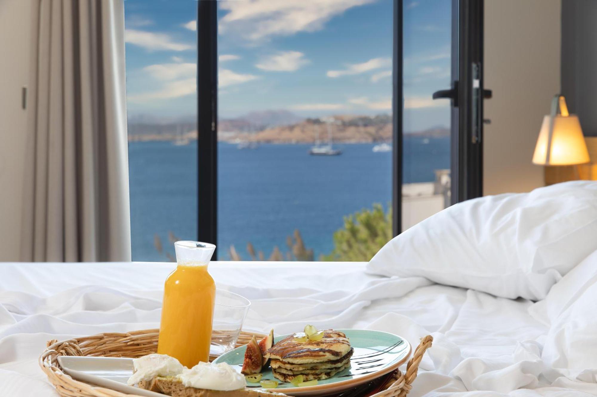 센세스 호텔 Bodrum 외부 사진