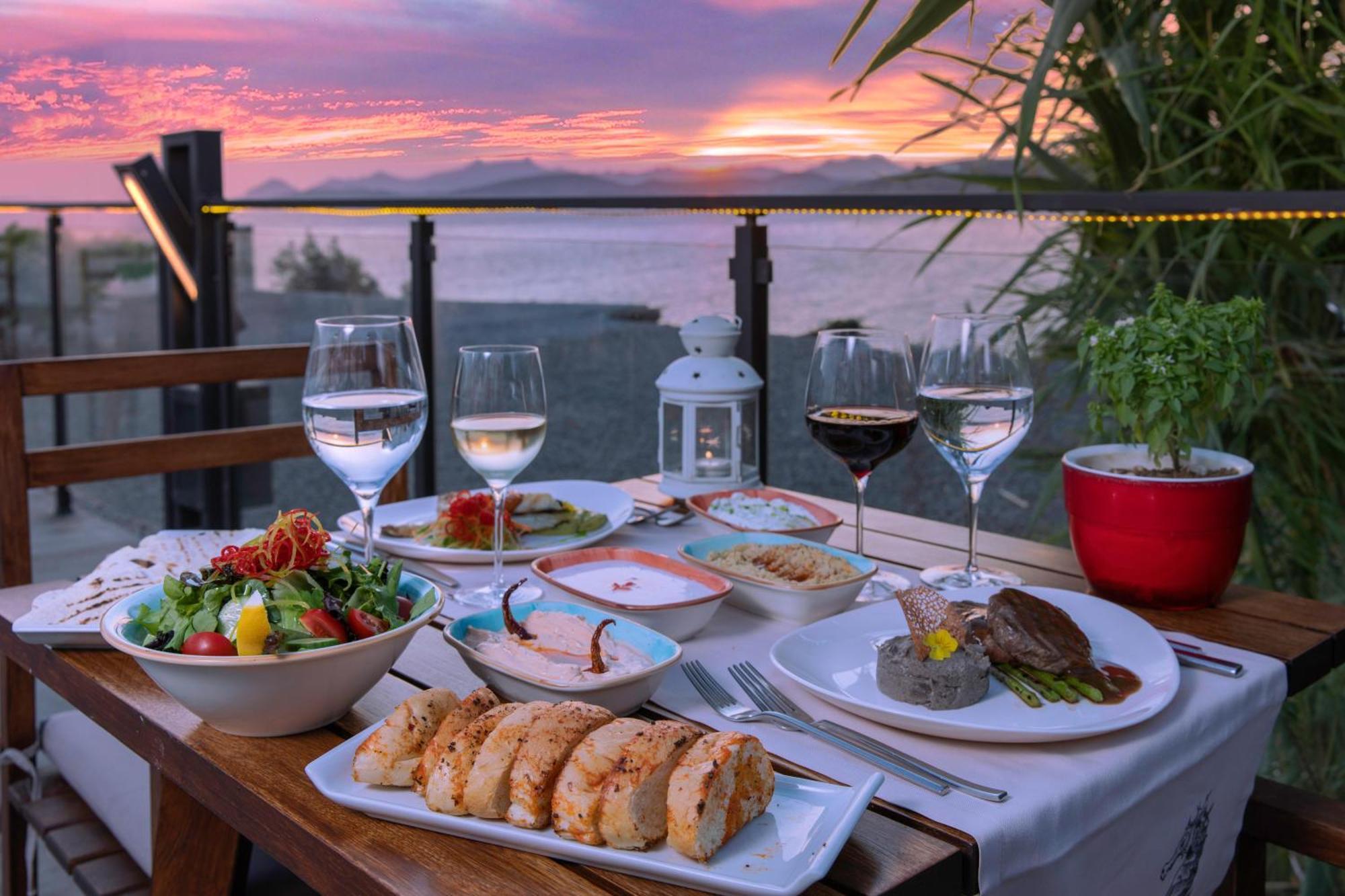 센세스 호텔 Bodrum 외부 사진